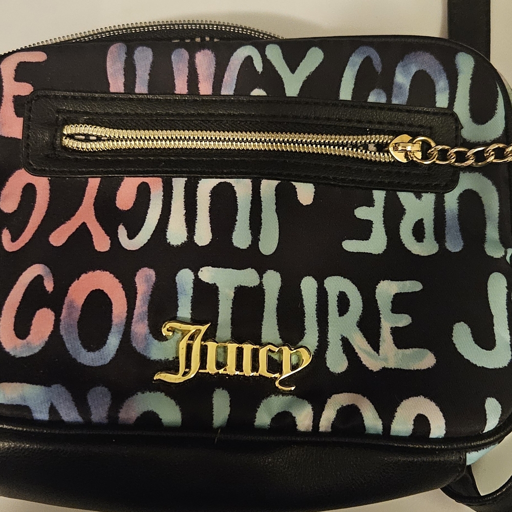 Juicy Couture Multicolor Crossbody Bag